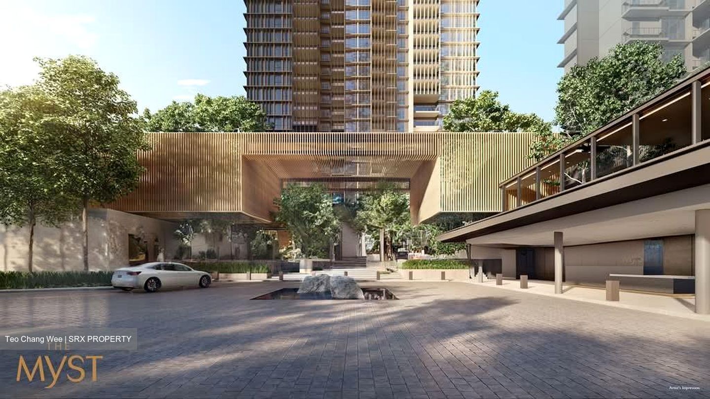 The Myst (D23), Condominium #558193331